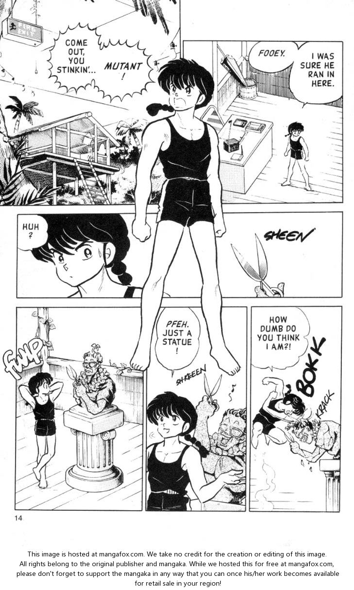 Read Ranma 12 Manga Online
