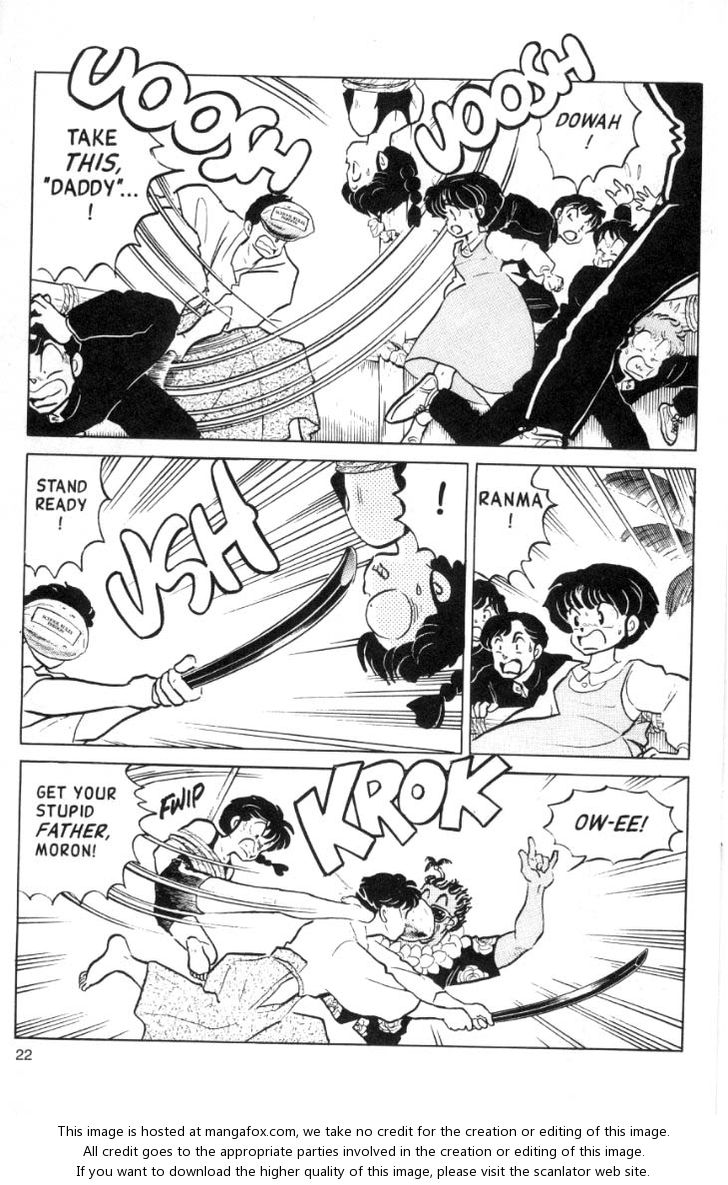 Read Ranma 12 Manga Online