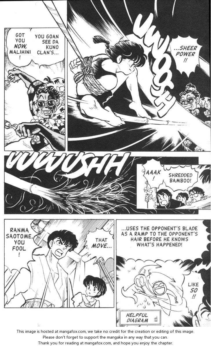 Read Ranma 12 Manga Online