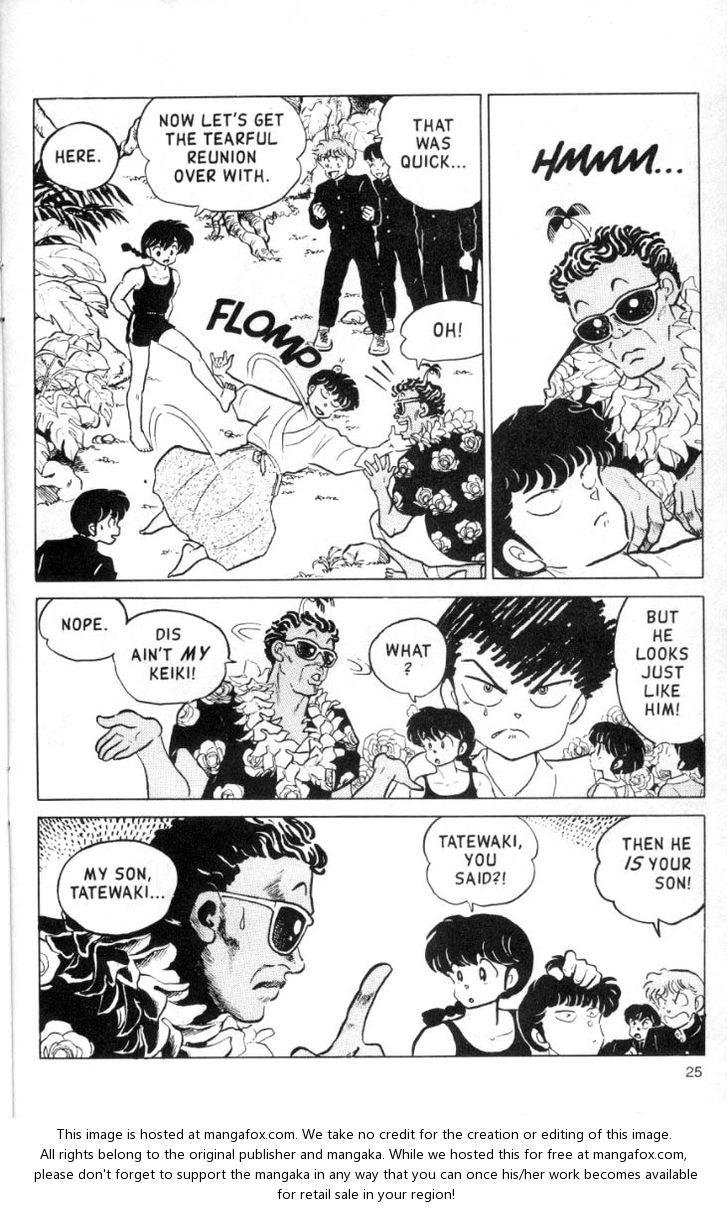 Read Ranma 12 Manga Online