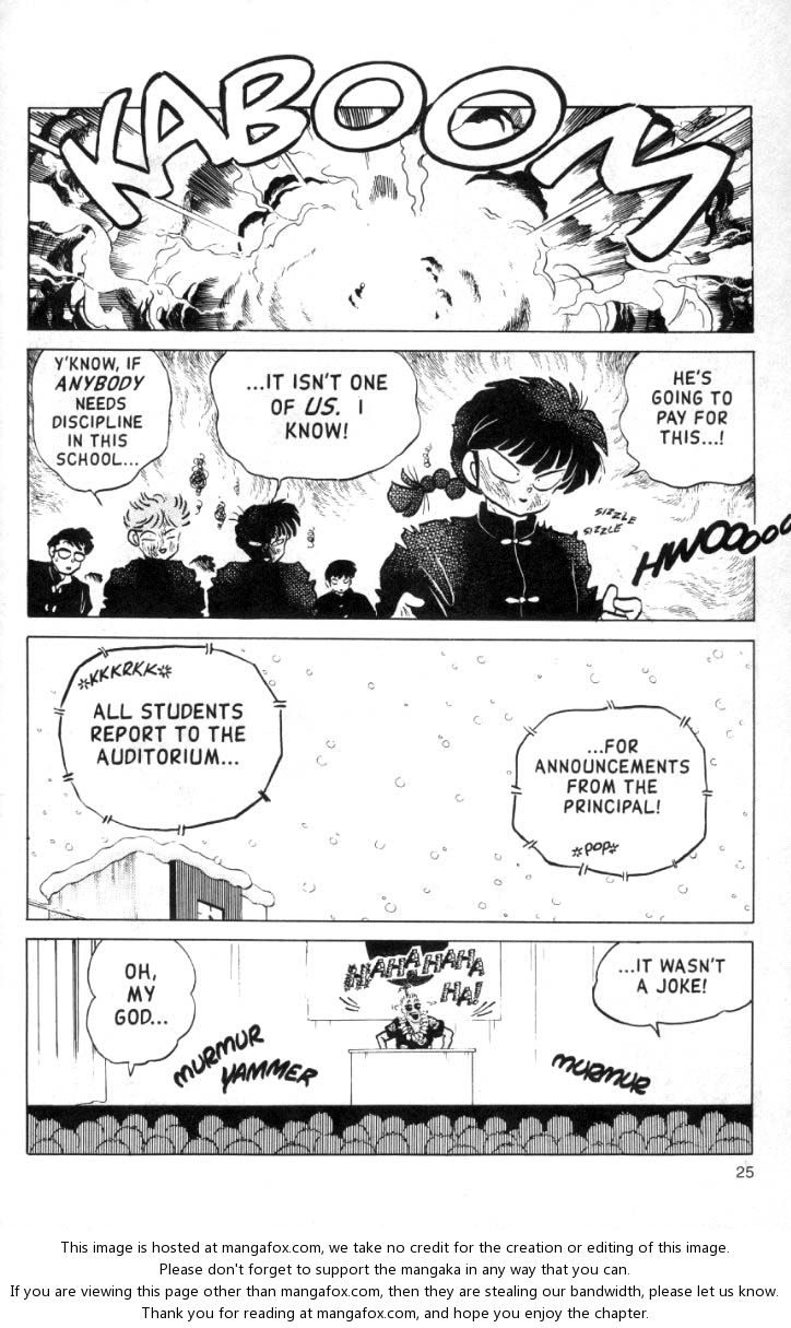 Read Ranma 12 Manga Online