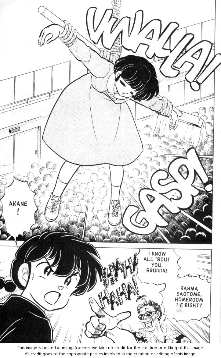 Read Ranma 12 Manga Online