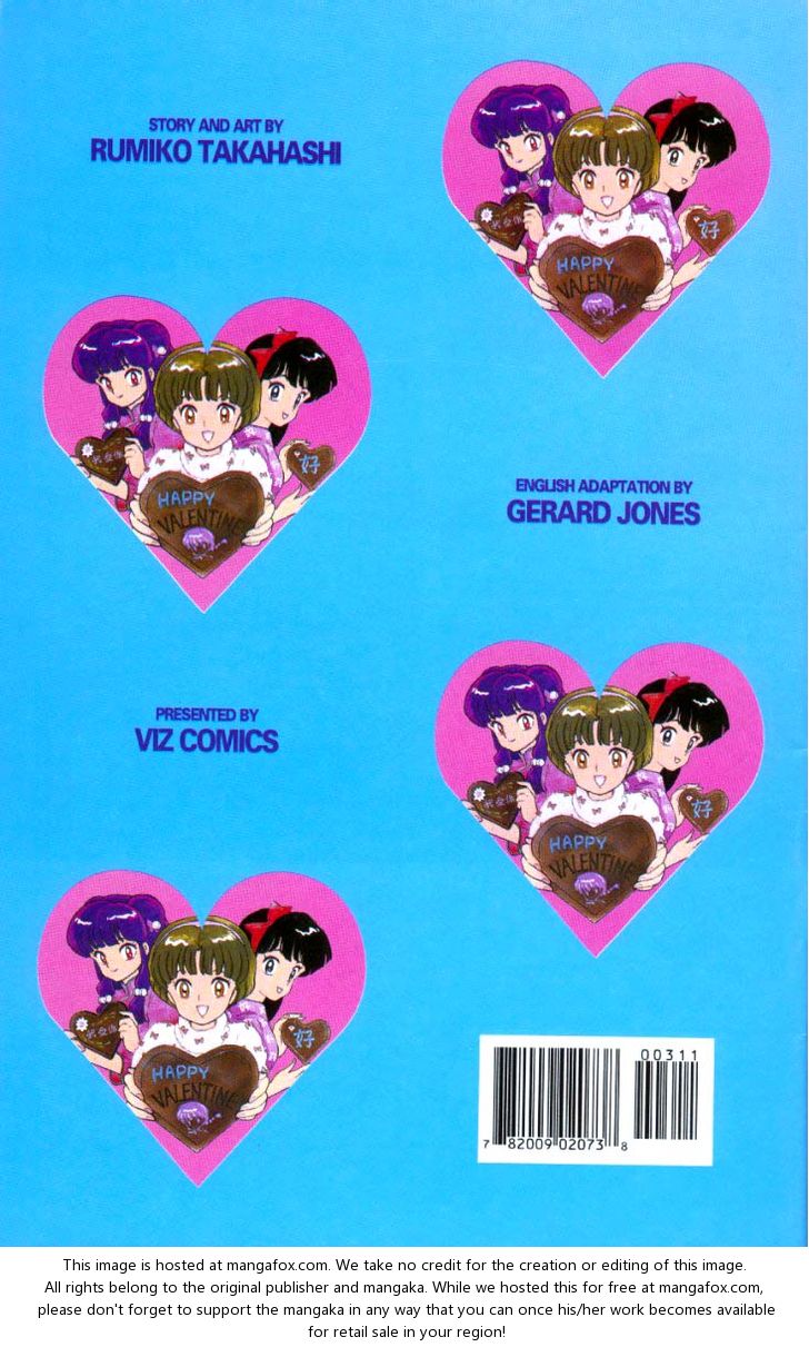 Read Ranma 12 Manga Online