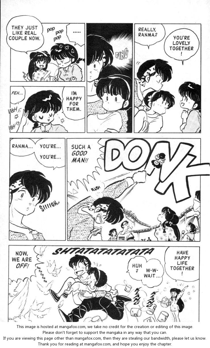 Read Ranma 12 Manga Online