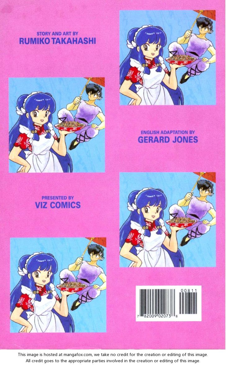 Read Ranma 12 Manga Online