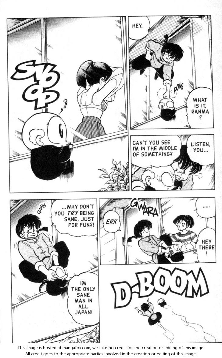 Read Ranma 12 Manga Online