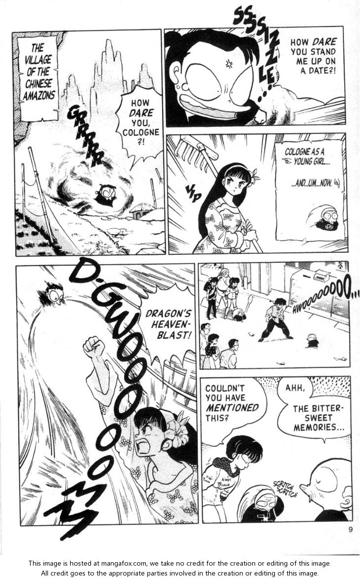 Read Ranma 12 Manga Online