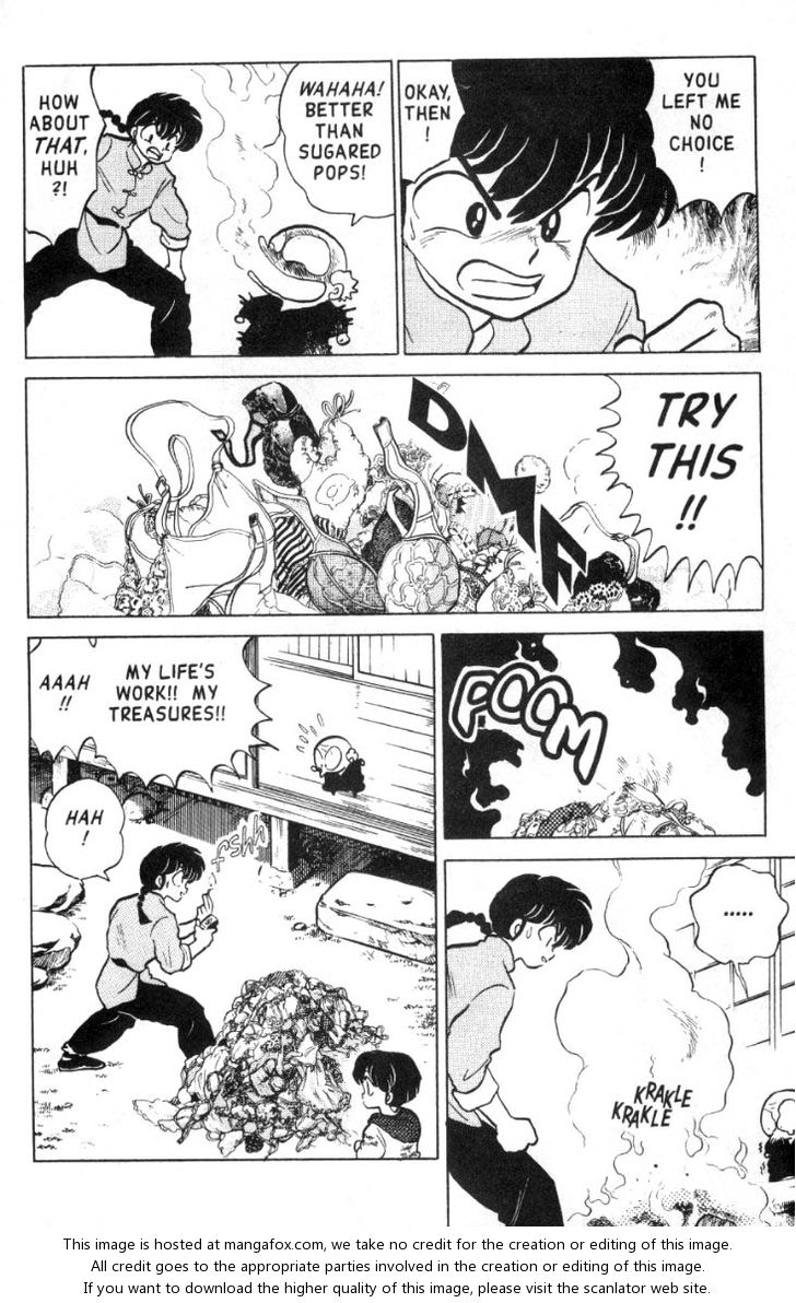 Read Ranma 12 Manga Online