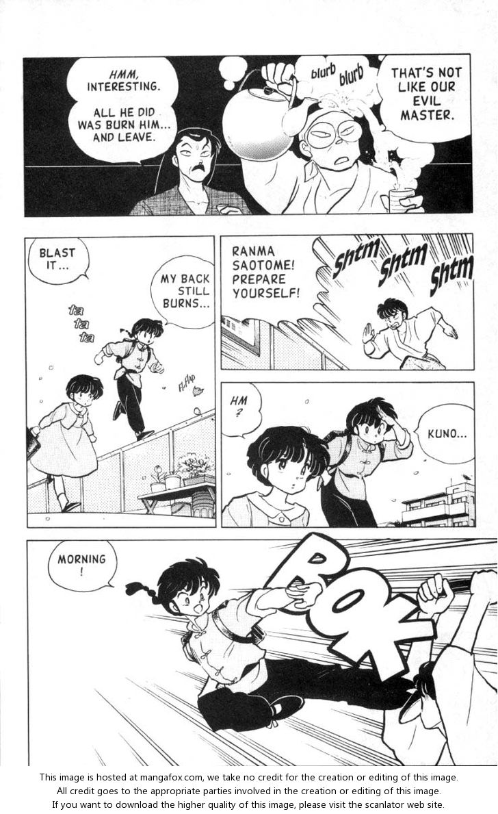 Read Ranma 12 Manga Online