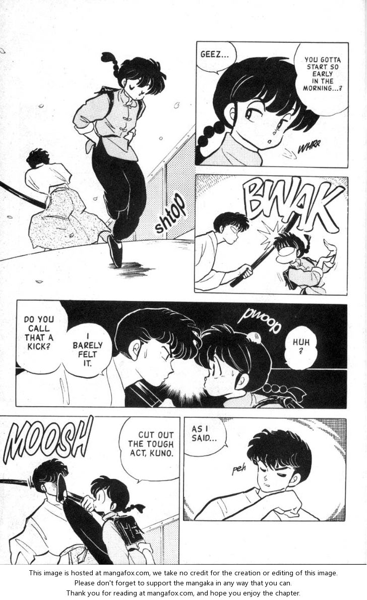 Read Ranma 12 Manga Online