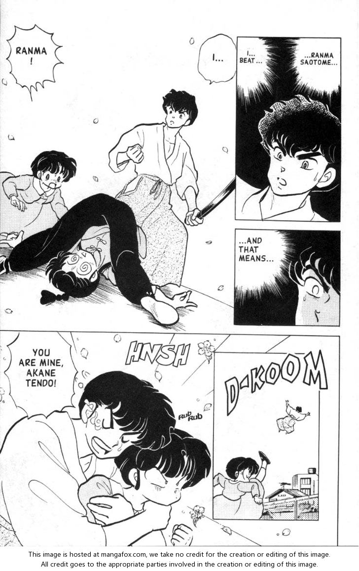 Read Ranma 12 Manga Online