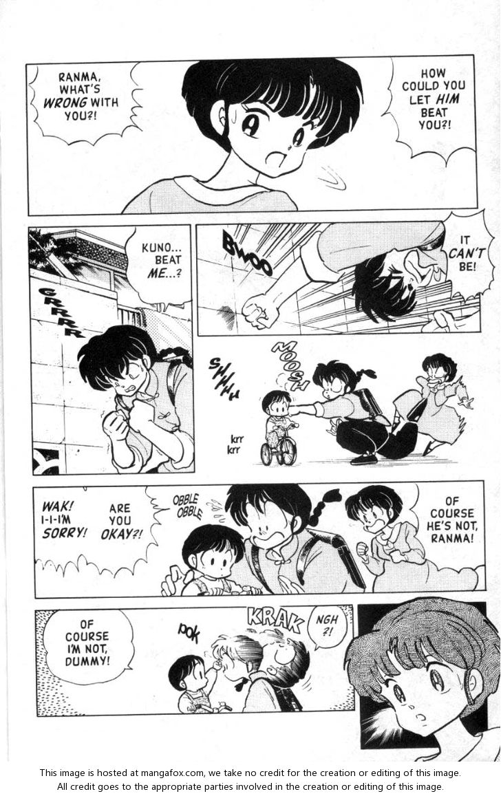Read Ranma 12 Manga Online