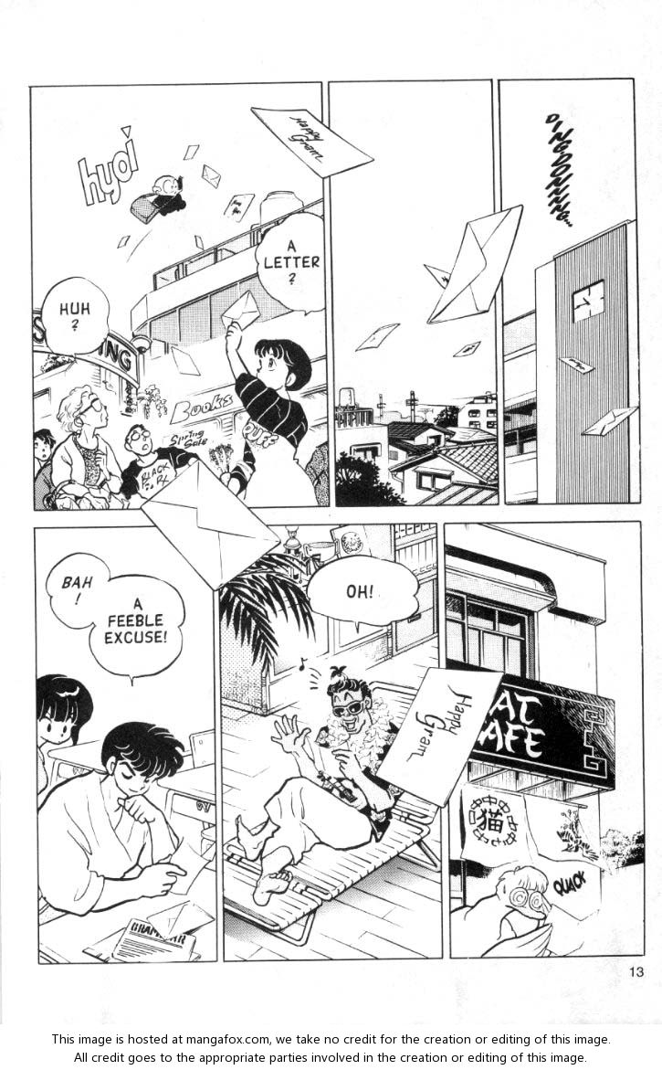 Read Ranma 12 Manga Online