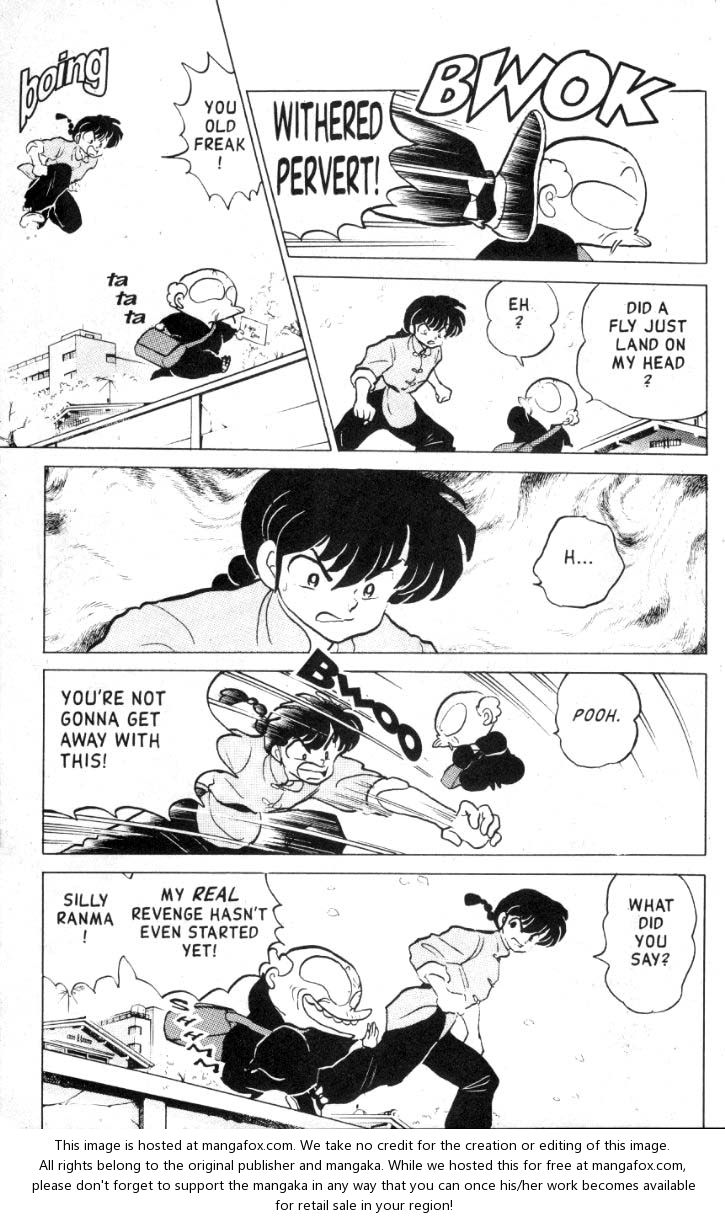 Read Ranma 12 Manga Online