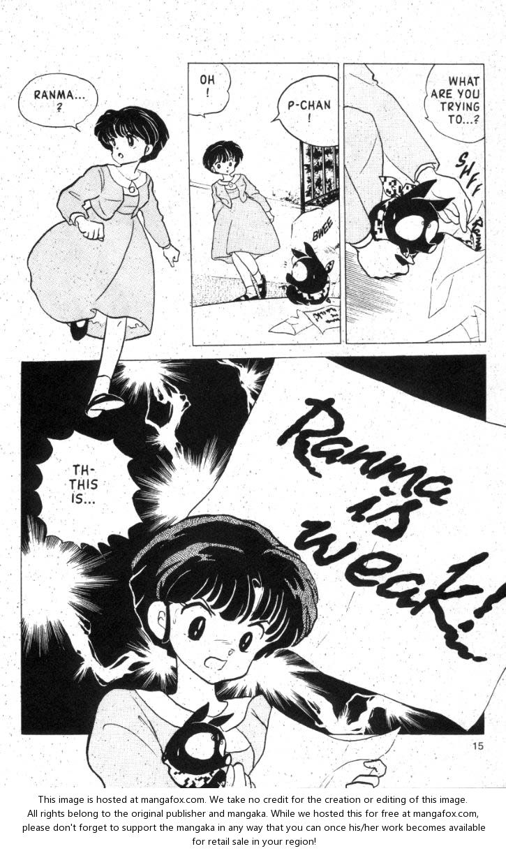 Read Ranma 12 Manga Online