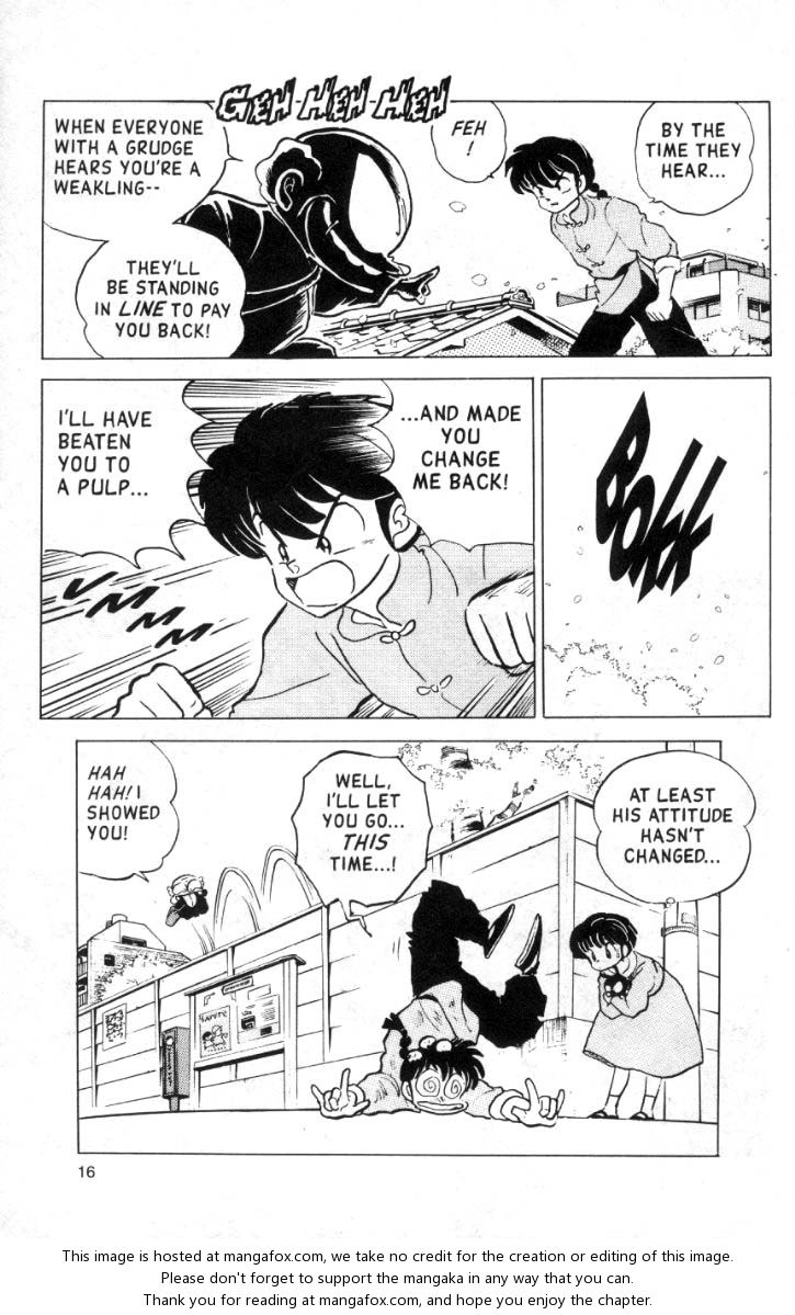 Read Ranma 12 Manga Online