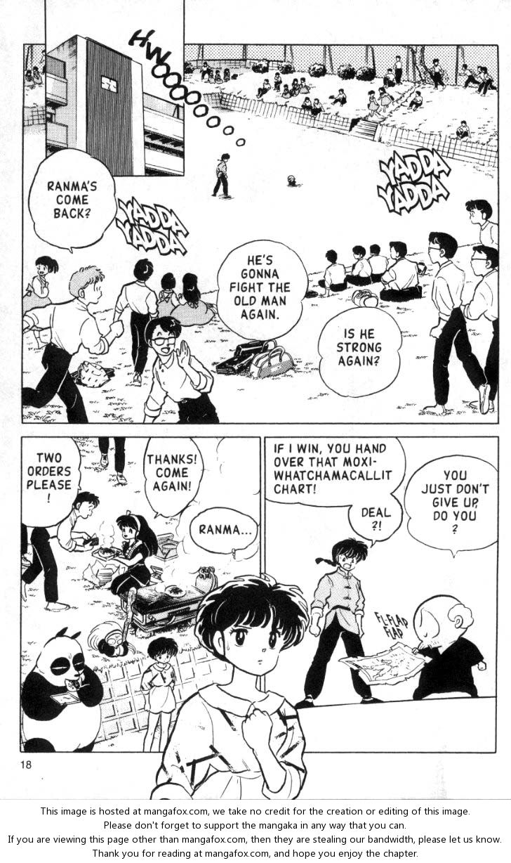 Read Ranma 12 Manga Online