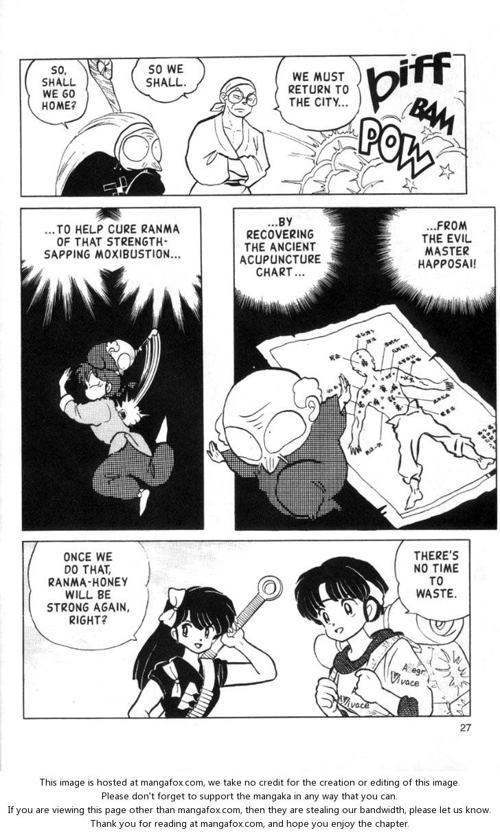 Read Ranma 12 Manga Online