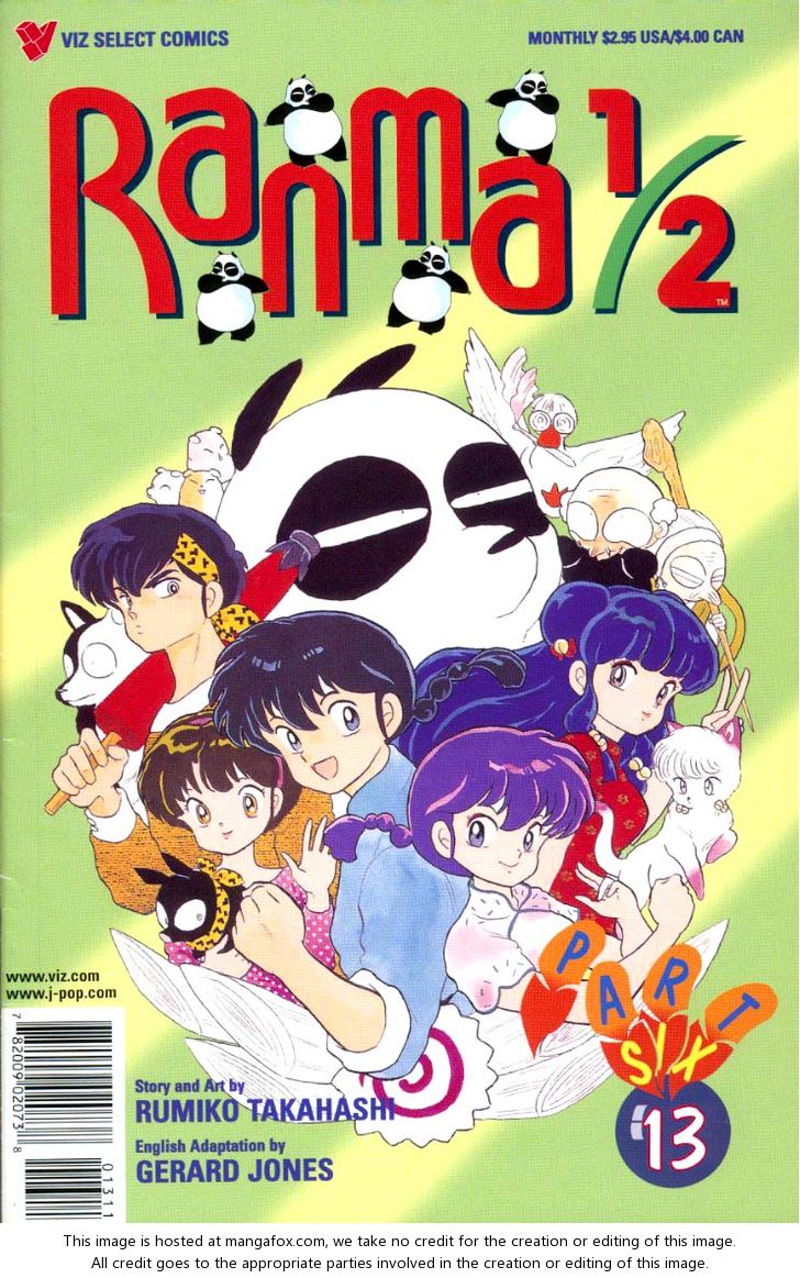 Read Ranma 12 Manga Online
