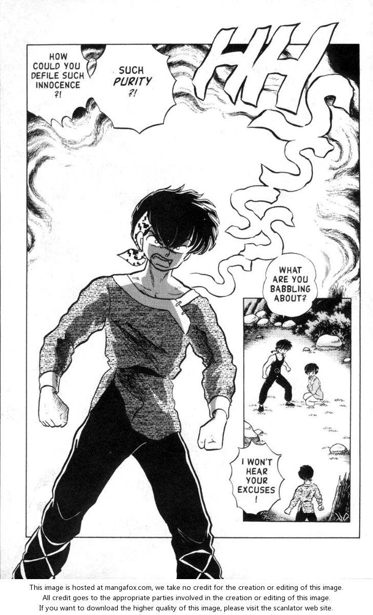 Read Ranma 12 Manga Online