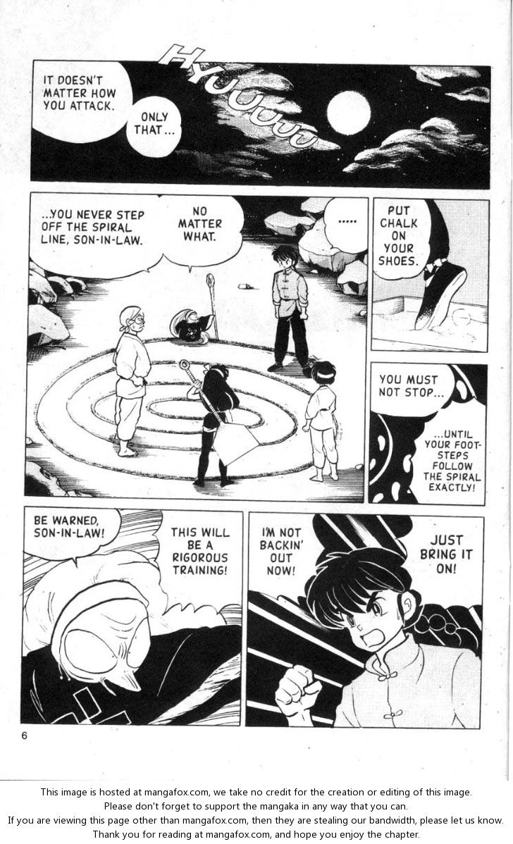 Read Ranma 12 Manga Online