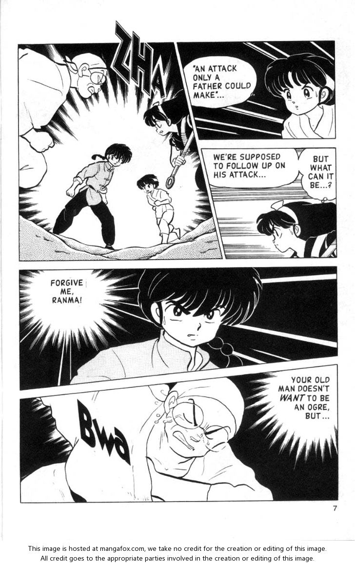 Read Ranma 12 Manga Online