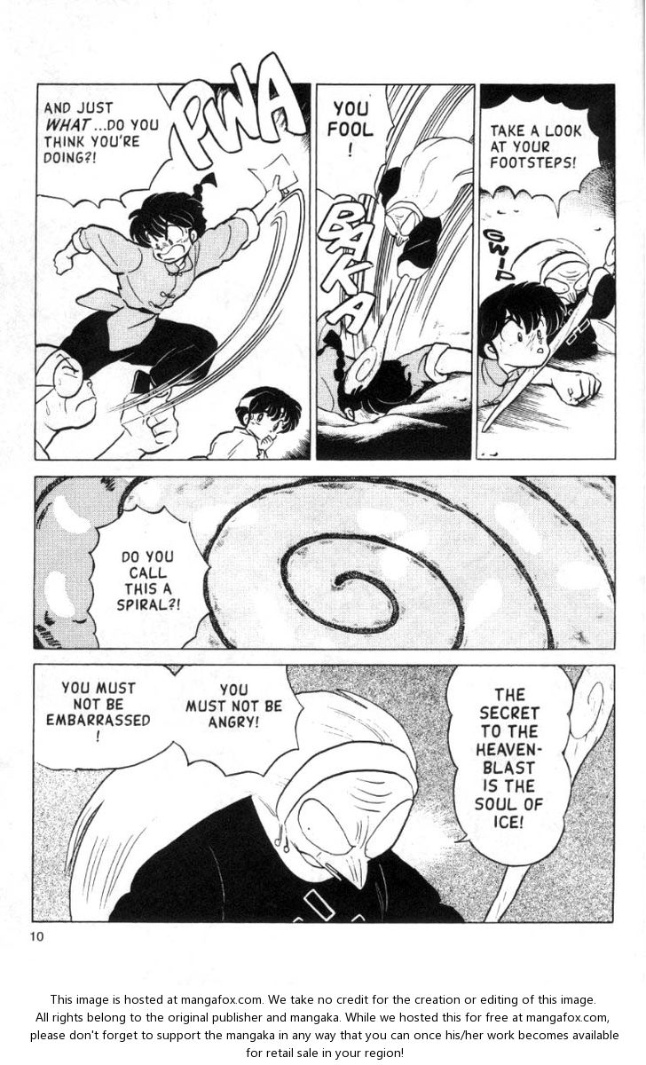 Read Ranma 12 Manga Online