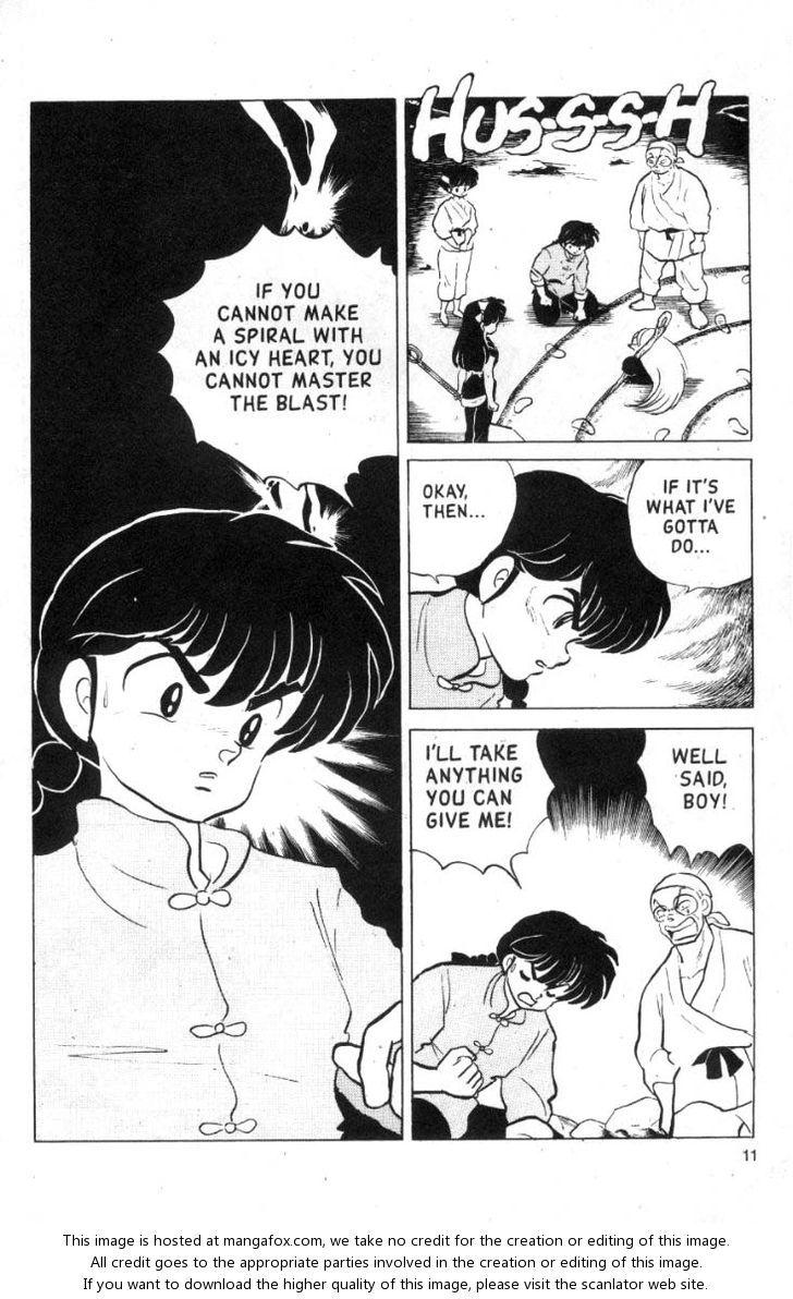Read Ranma 12 Manga Online