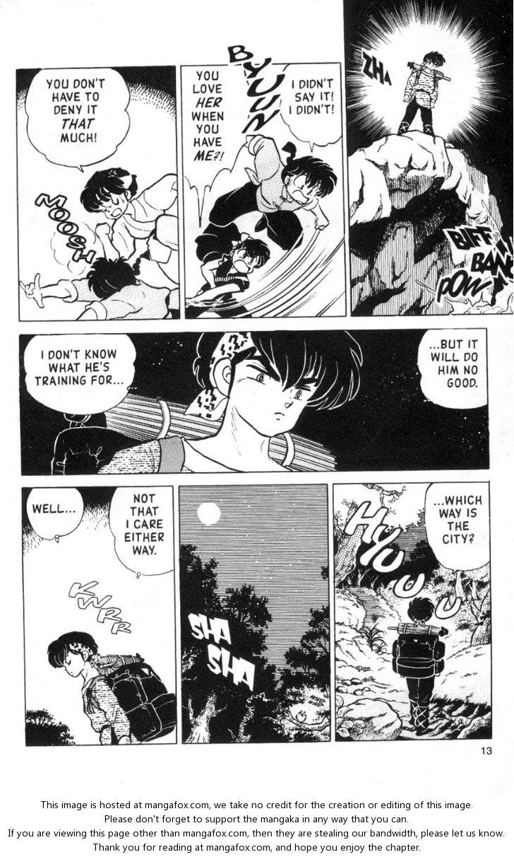 Read Ranma 12 Manga Online