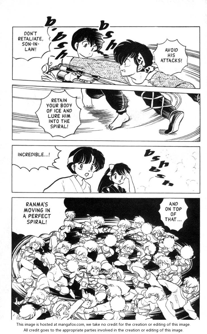 Read Ranma 12 Manga Online