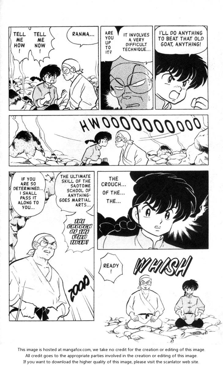 Read Ranma 12 Manga Online