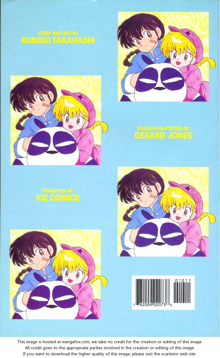 Read Ranma 12 Manga Online