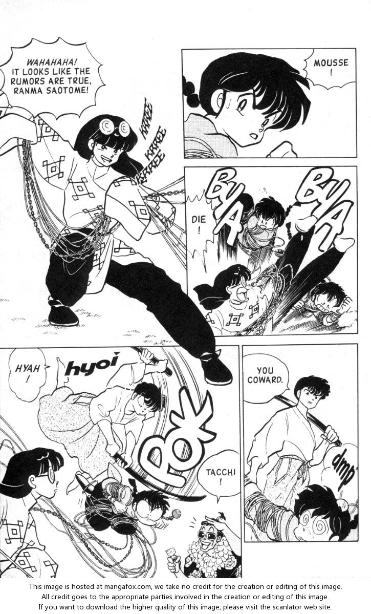 Read Ranma 12 Manga Online