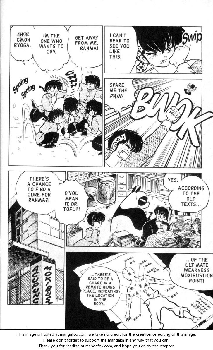 Read Ranma 12 Manga Online
