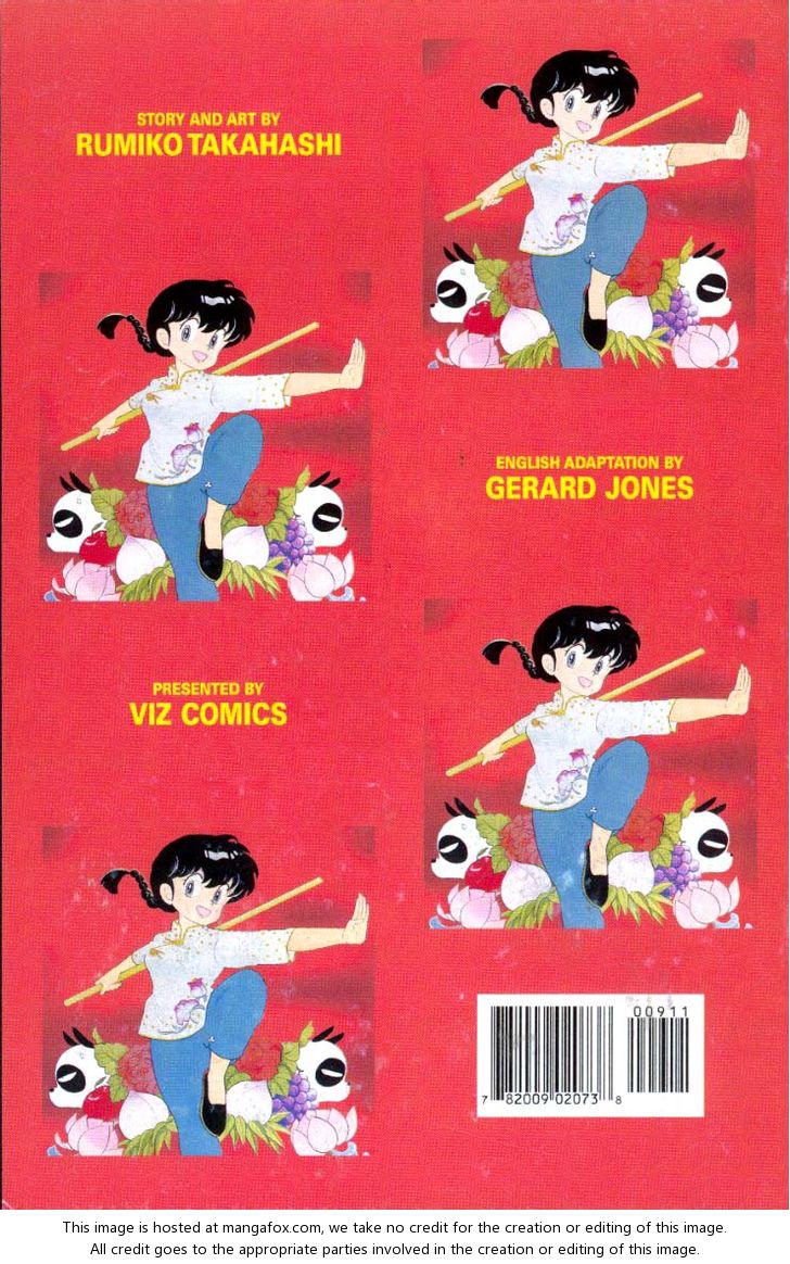 Read Ranma 12 Manga Online