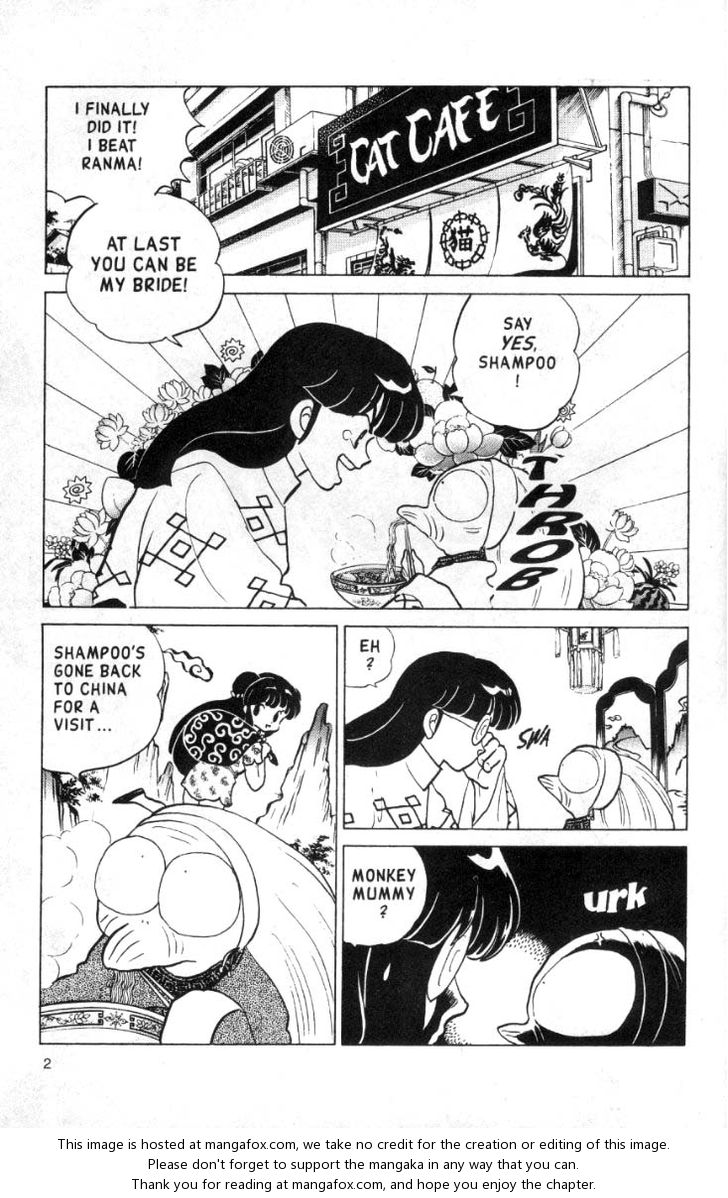 Read Ranma 12 Manga Online