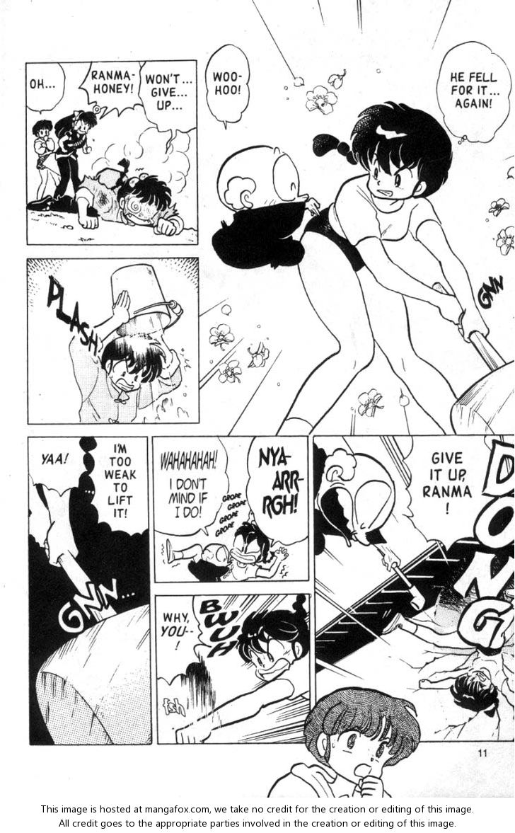 Read Ranma 12 Manga Online