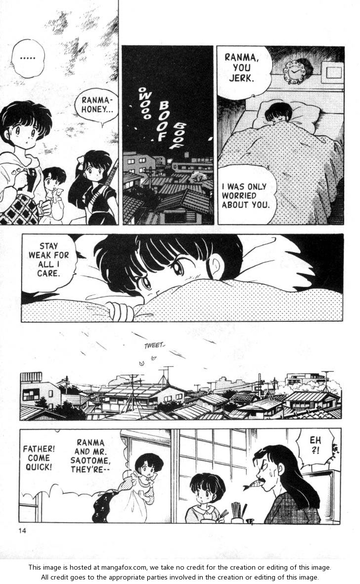 Read Ranma 12 Manga Online
