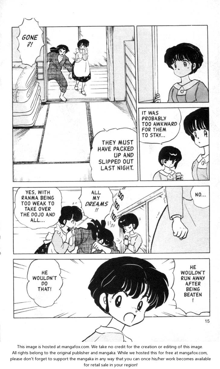Read Ranma 12 Manga Online