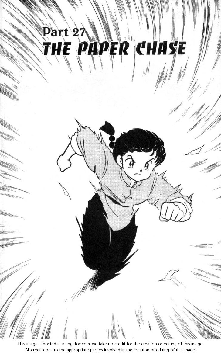 Read Ranma 12 Manga Online