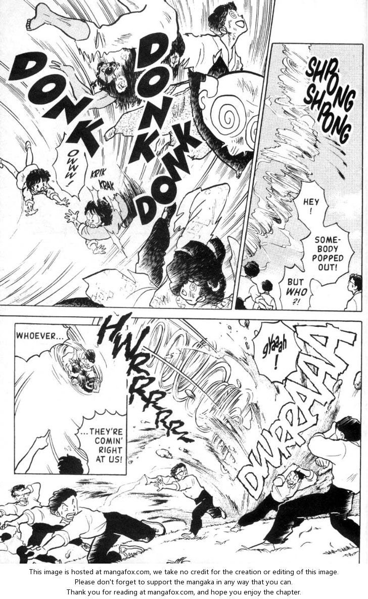 Read Ranma 12 Manga Online