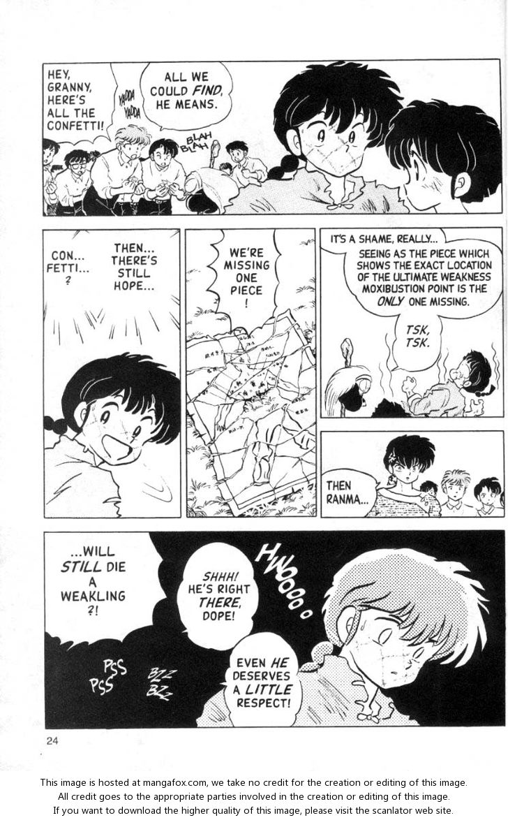 Read Ranma 12 Manga Online
