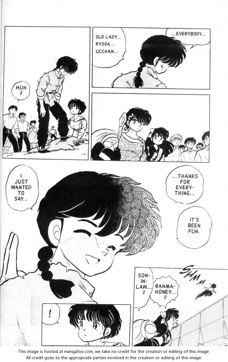 Read Ranma 12 Manga Online
