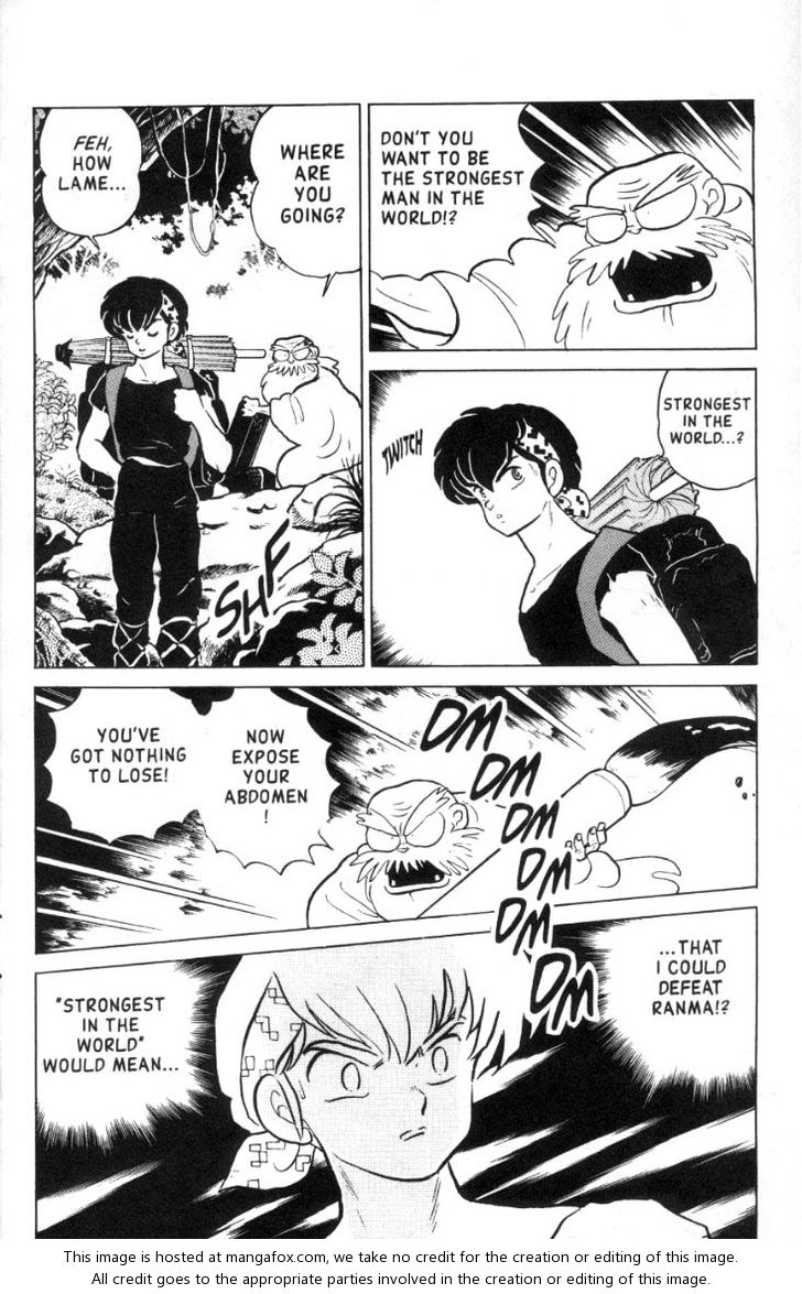 Read Ranma 12 Manga Online