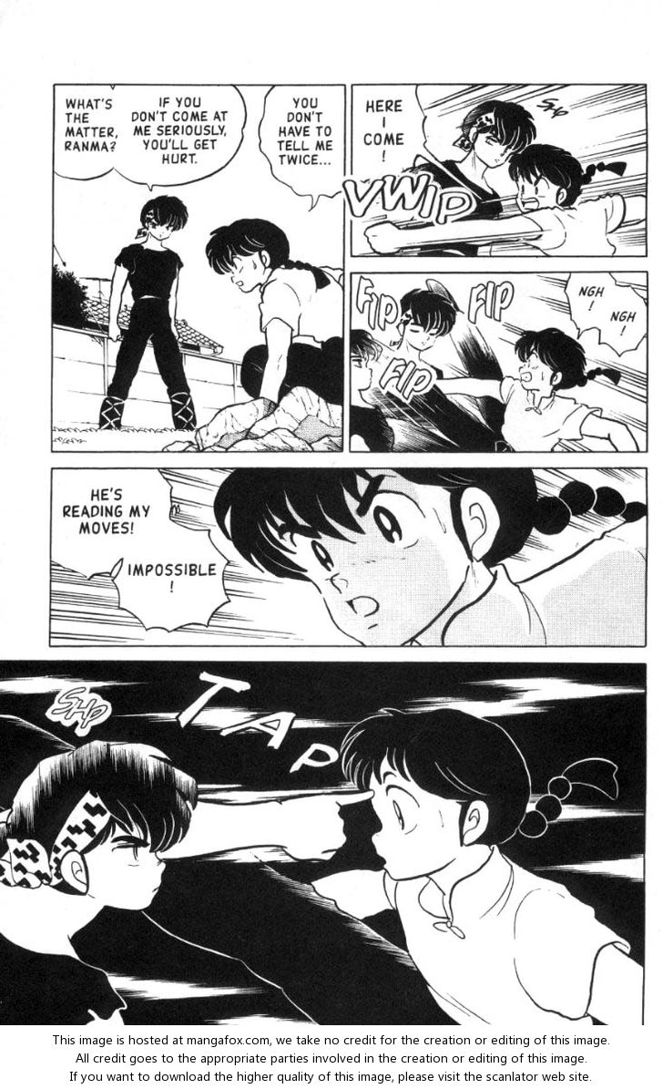 Read Ranma 12 Manga Online