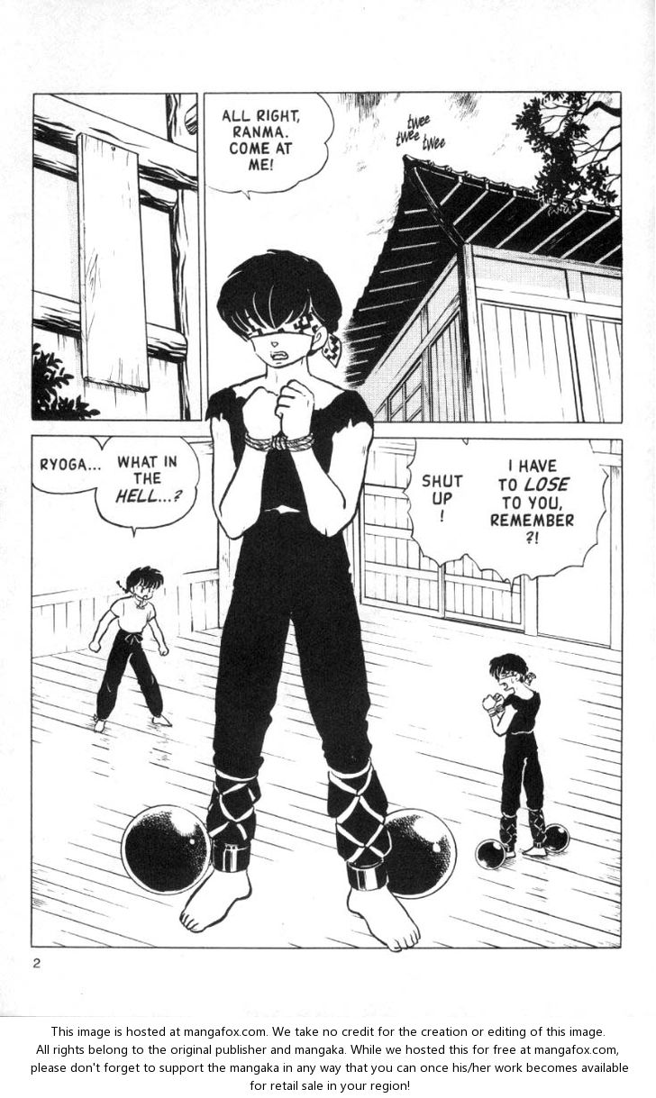 Read Ranma 12 Manga Online