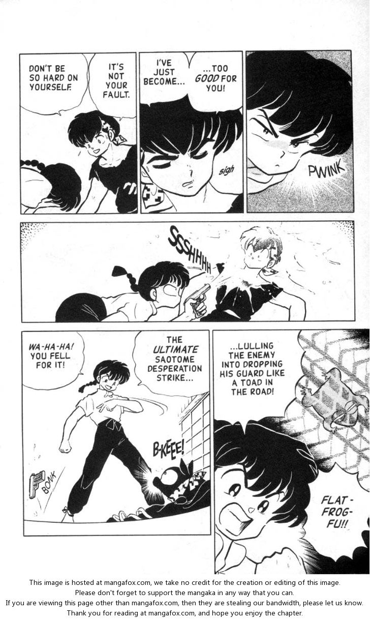 Read Ranma 12 Manga Online