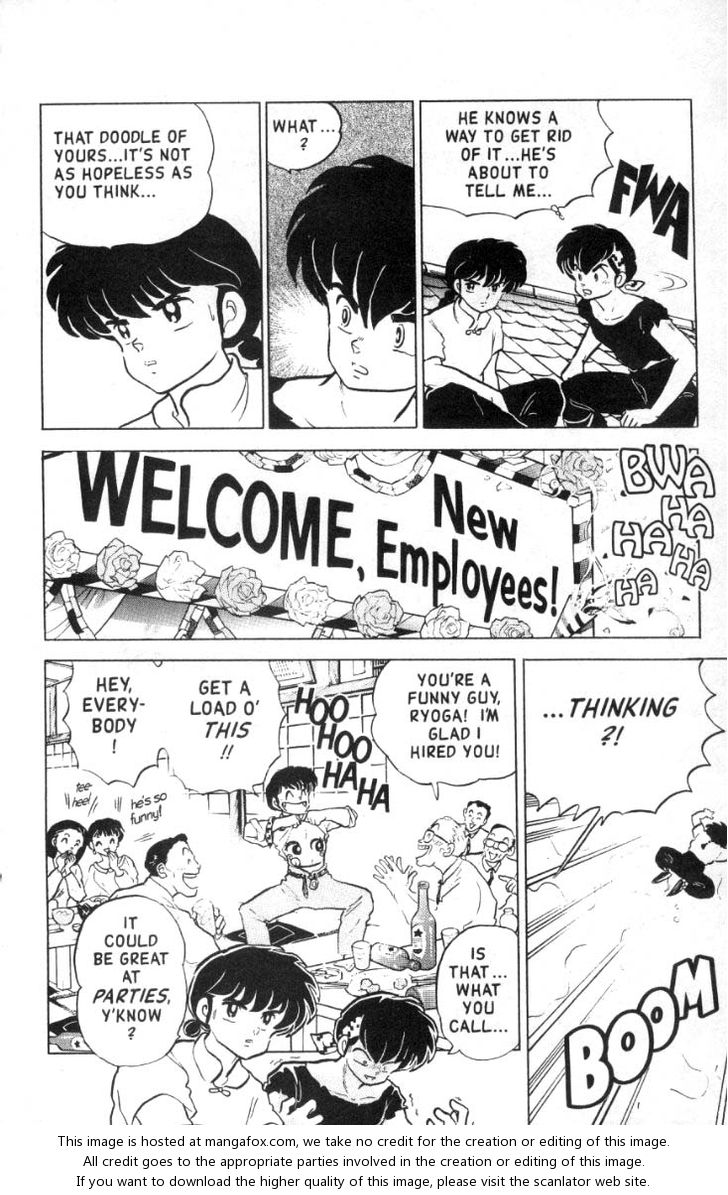 Read Ranma 12 Manga Online