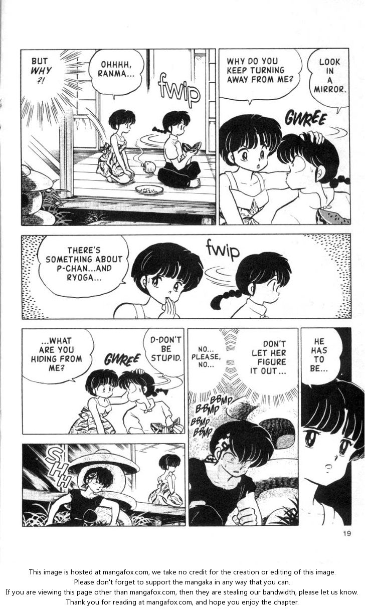 Read Ranma 12 Manga Online