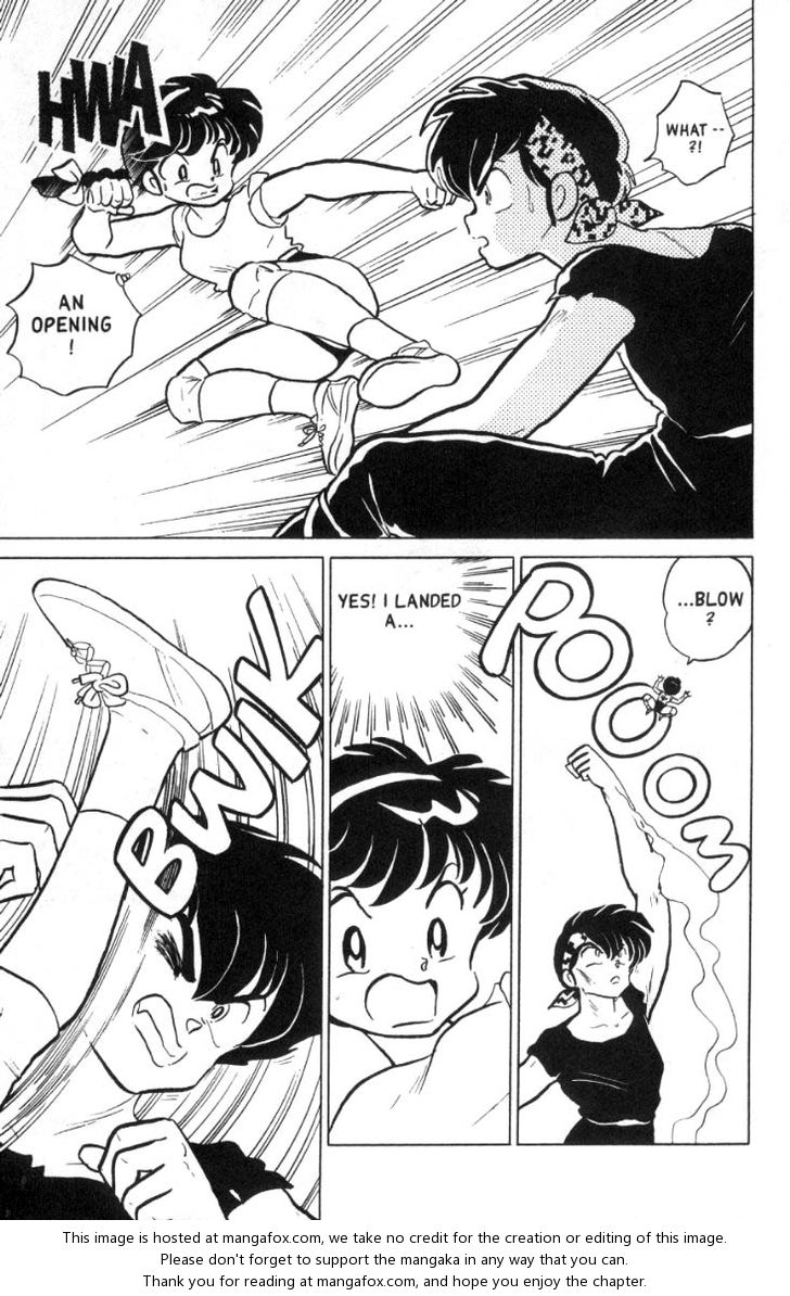 Read Ranma 12 Manga Online
